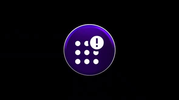 Apps Outage Icon, Elements Motion Graphics ft. 3d & app - Envato