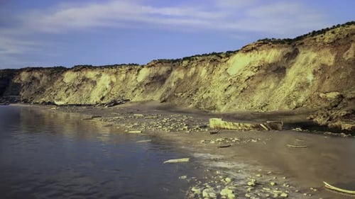 Ideal Site for Geological Research and Educational Exploration