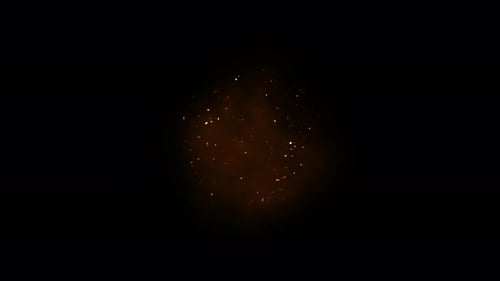 Modern Combat Gunshot VFX