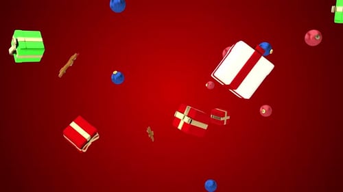 Christmas Explode Rot