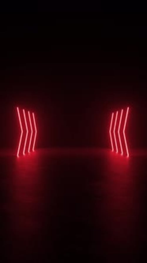3D Abstract background