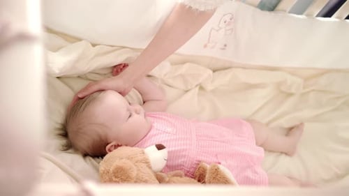 Sweet Baby Sleep Time Lullaby