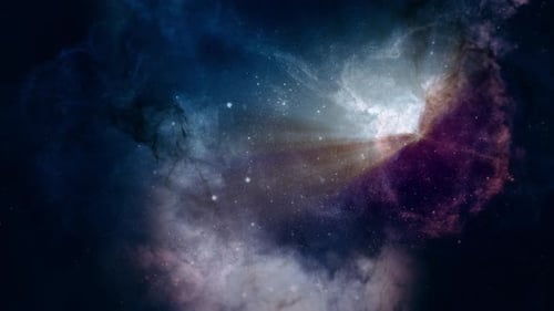 Nebula Galaxy Loop 4K