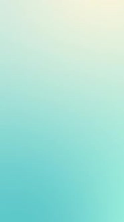 Soft Gradient Blue Background