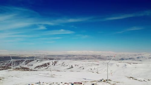 Power Windmills
