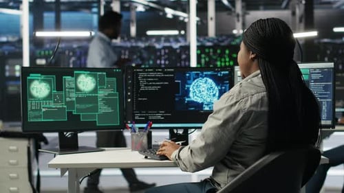 Server Hub Coworkers React to Security Breach After Unauthorized Access