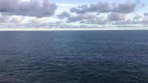 beautifully calming ocean