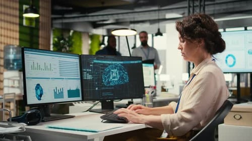 Los empleados están satisfechos con el éxito de la integración de la IA para el reconocimiento de la eficiencia