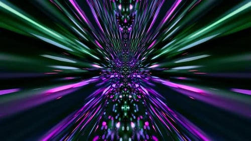 Video of abstract vj noun background