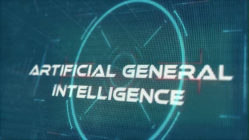 Artificial General Intelligence Words In Techno Sci Fi