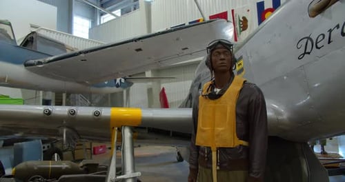 Visiting uss Alabama battleship museum world war ii fighter planes mobile Alabama