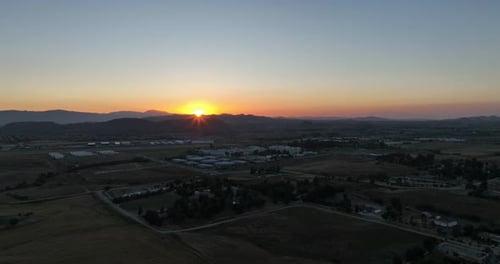 Rural Aerial