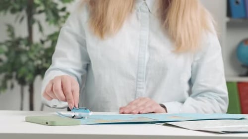 Planejando uma viagem internacional em uma Agência de Viagens