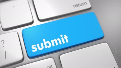Pressing Submit Button on Modern Computer Keyboard