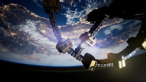 Station spatiale internationale