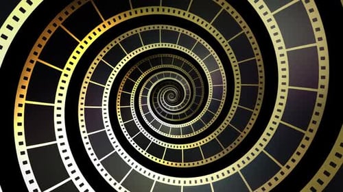 Infinite Filmstrip