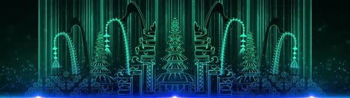 Neon Saber Culture 1