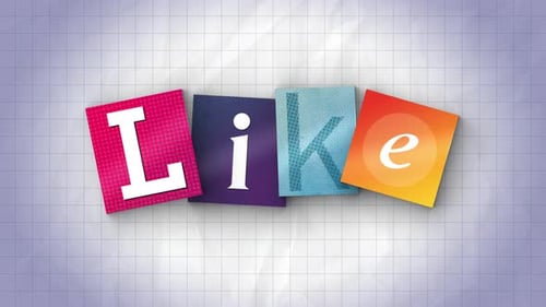 Paper Rip Reveal Transition and Animated Cutout Text