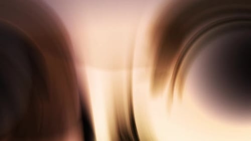 Abstract Fluid Motion Background with Blending Colors