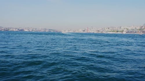 Des extraits de stock d'Istanbul, en Turquie, TOURNÉS DANS DIFFÉRENTS LIEUX INCONTOURNABLES