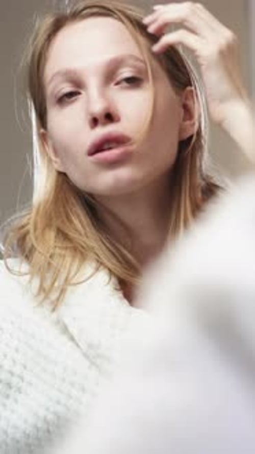 Vertical Spa Relax Moisturizing Skin Lady Robe