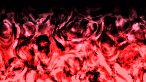 Hintergrund des Zeitlupenfeuers. Flammen-Hintergrund.