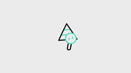 Pyramid Animated Icon V3