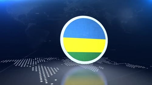 Rwanda Flag Transition