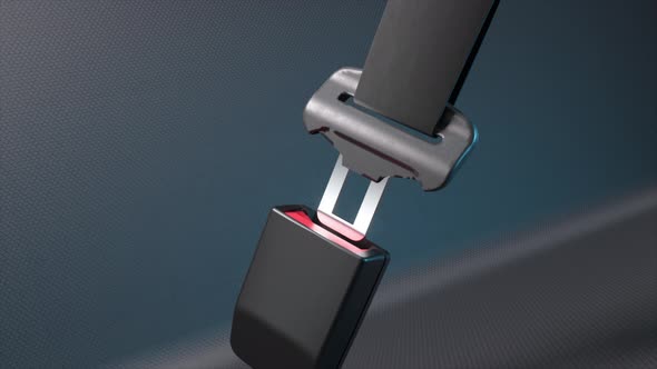Detailed Animation Showcasing the Fastening and Unfastening Process of ...