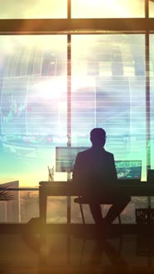 Work on the Stock Exchange Right From Home