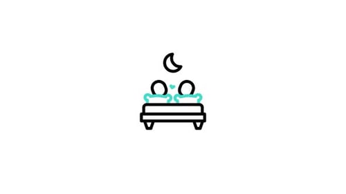 Sleep Animated Icon