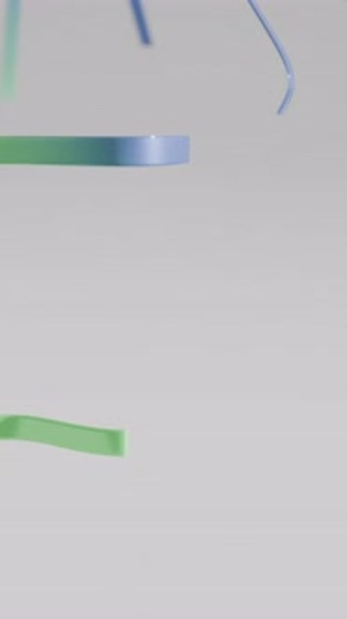Cords Path in Realistic Animation