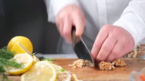Chef Chopped Walnuts