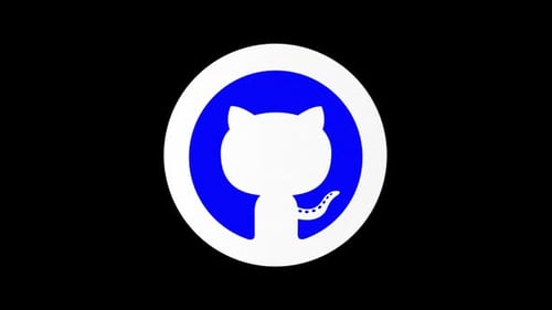 Github-Loop-Symbolanimation