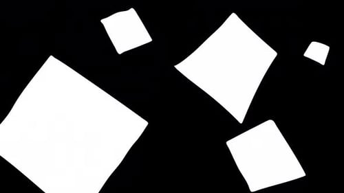 Sketchy Brush Stroke Transition