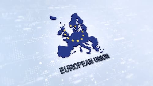 European Union Map