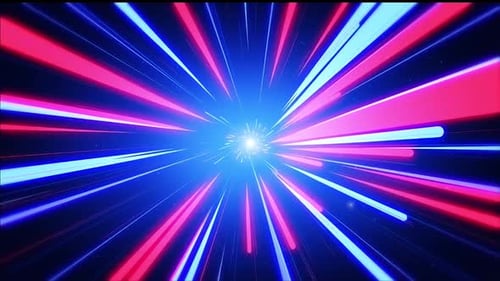 Astrological Space Warp Effect