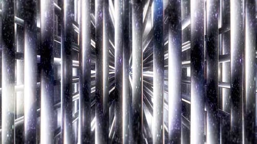 Abstract Background Animation. Movement Line Background 04. 4 K