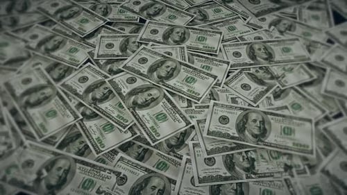 100 Dollar United States