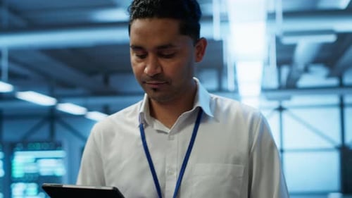 System Administrator in Data Center Managing and Maintaining Databases