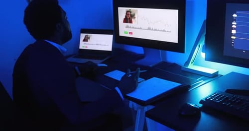 African Trader Forex Analysis Video Call