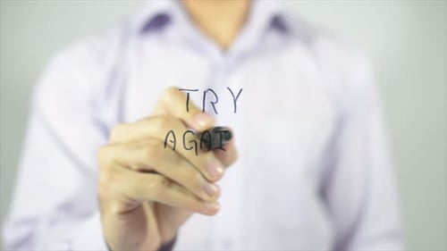 Try Again