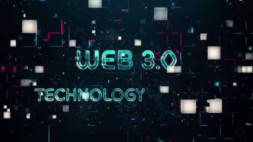 Metaverse Trade avec la technologie numérique Hitech Concept