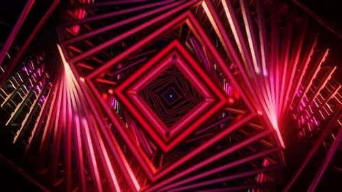 Envelop in a Mesmerizing Dreamscape Featuring Dreamy Flashing Designs