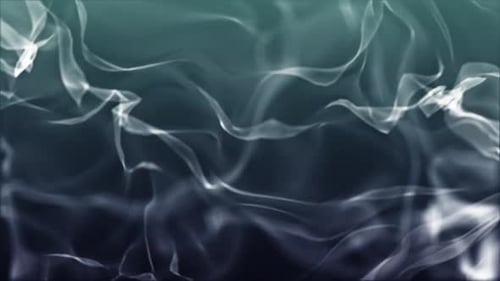 Abstract Smoke Effect