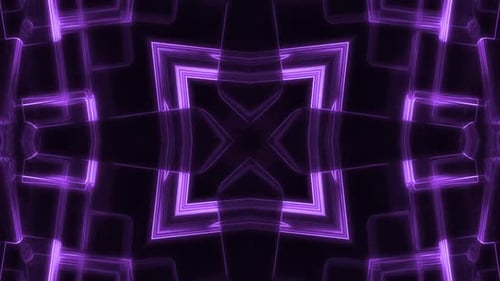 Abstract kaleidoscope background, Mandala Pattern