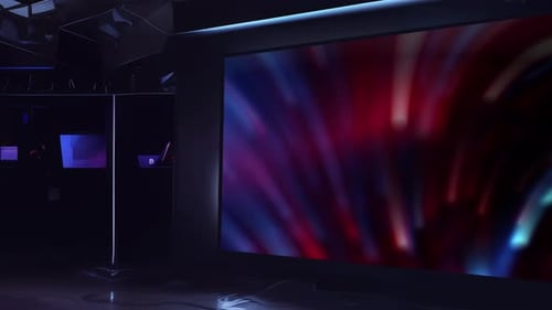 Create Professional-Quality Broadcasts with a Virtual TV Studio