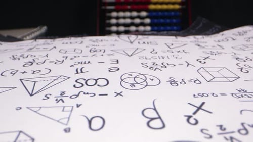 Cálculo científico: Física, matemática e química, fórmulas, contexto 19