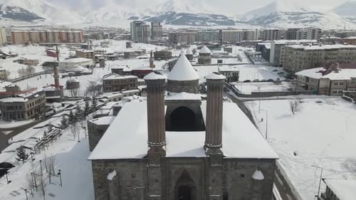 Double Minaret