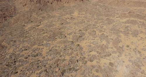 Lava river Teide 10 4K
